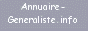 Annuaire Généraliste.info