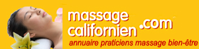 Annuaire Praticien Massage Californien